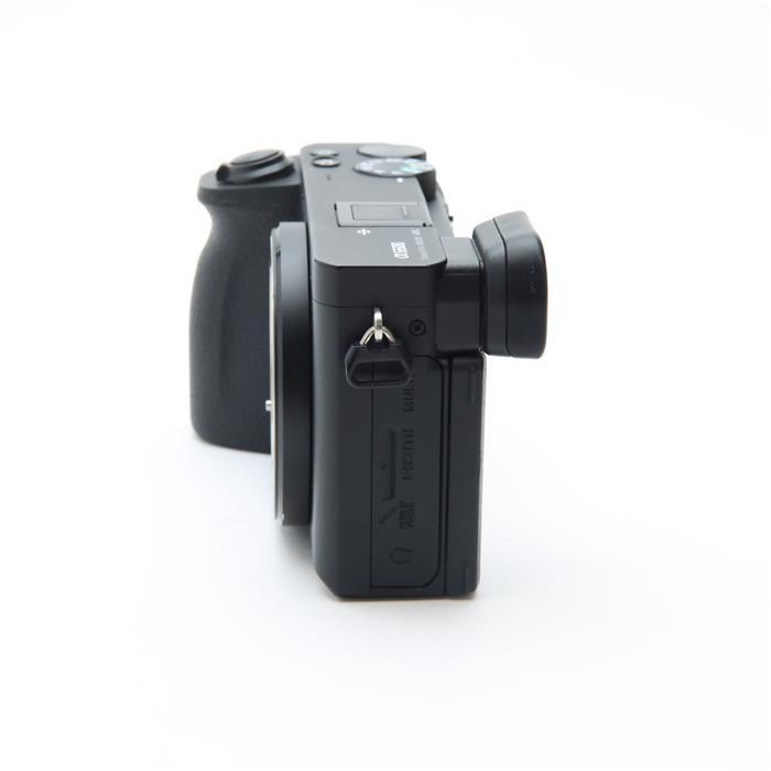 SONY（ソニー） 《良品》SONY α6600 ボディ ILCE-6600 : カメラ専門店