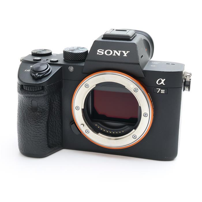 SONY α7Ⅲ ILCE-7M3 ボディ　フルサイズカメラ SONY（ソニー） 《並品》SONY α7III ボディ ILCE-7M3 : カメラ専門店
