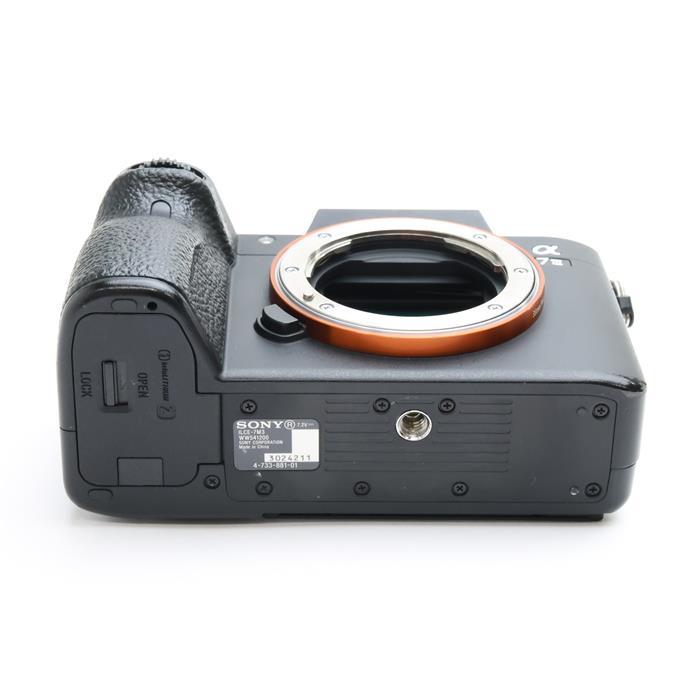 SONY（ソニー） 《並品》SONY α7III ボディ ILCE-7M3 : カメラ専門店