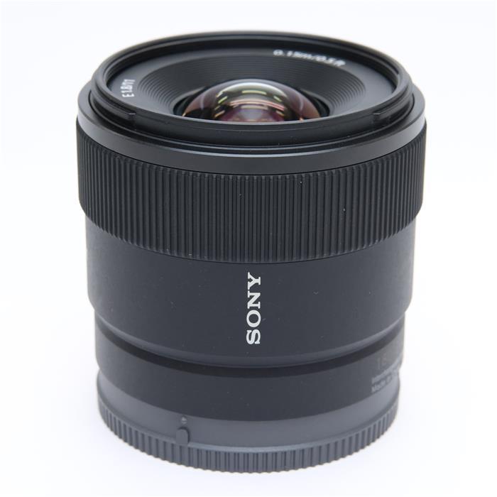 SONY（ソニー） 《良品》SONY E 11mm F1.8 SEL11F18 : カメラ専門店
