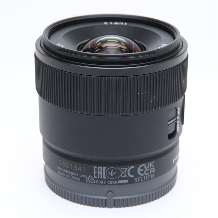 SONY（ソニー） 《良品》SONY E 11mm F1.8 SEL11F18 : カメラ専門店