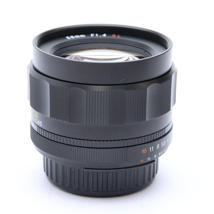 美品》Voigtlander NOKTON 58mm F1.4 SL II N(ニコンF用) : カメラ専門