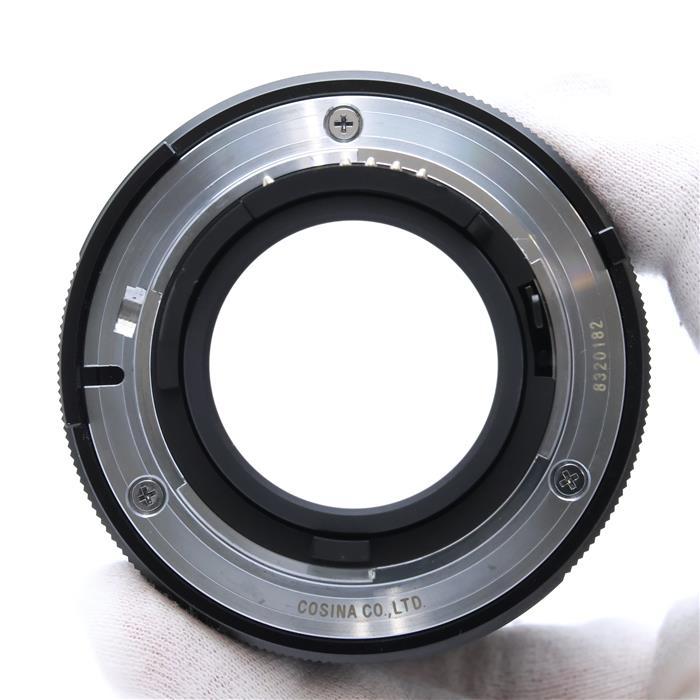 美品》Voigtlander NOKTON 58mm F1.4 SL II N(ニコンF用) : カメラ専門