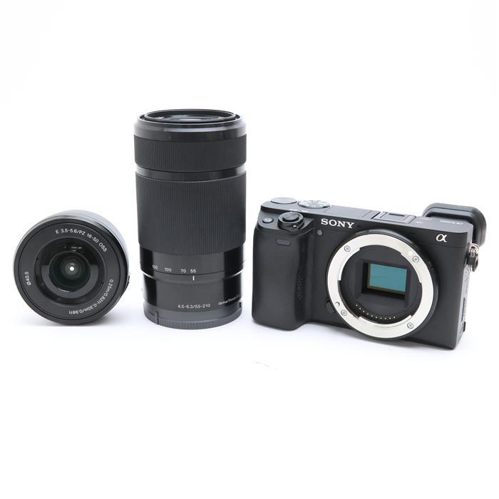 SONY（ソニー） 《並品》SONY α6400 ダブルズームレンズキット ILCE