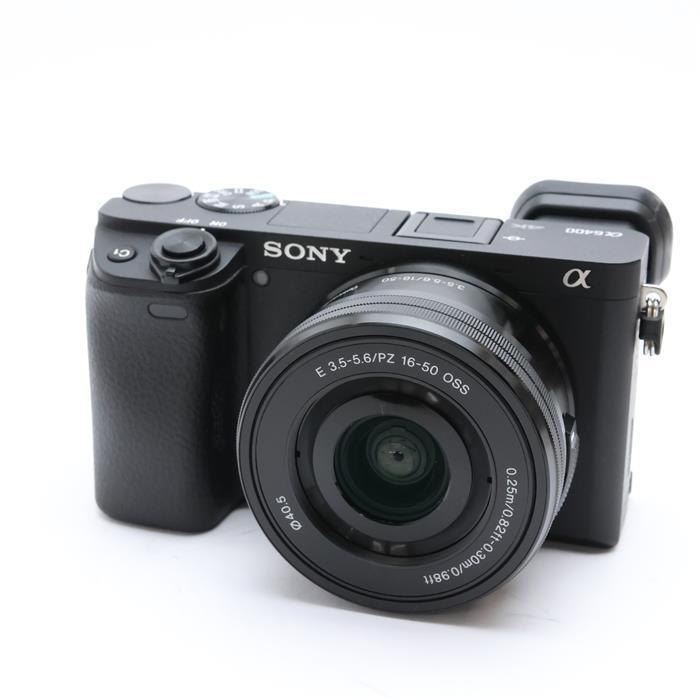 SONY（ソニー） 《並品》SONY α6400 ダブルズームレンズキット ILCE