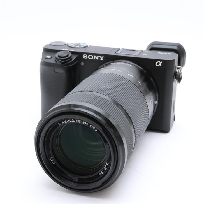 美品SONY a6400 ダブルズームレンズキット + Sigma 1.4 SONY（ソニー） 《並品》SONY α6400 ダブルズームレンズキット ILCE