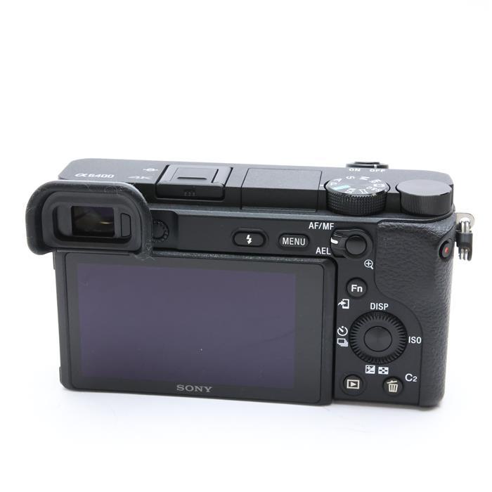 SONY（ソニー） 《並品》SONY α6400 ダブルズームレンズキット ILCE