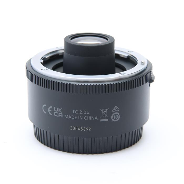 ニコン（Nikon） 《美品》Nikon Z TELECONVERTER TC-2.0x : カメラ専門