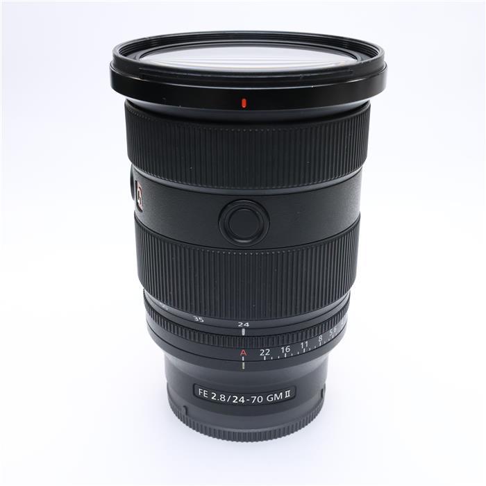 SONY FE 24-70mm F2.8 GM II 美品·付属品完備 SONY（ソニー） 《並品》SONY FE 24-70mm F2.8 GM II SEL2470GM2