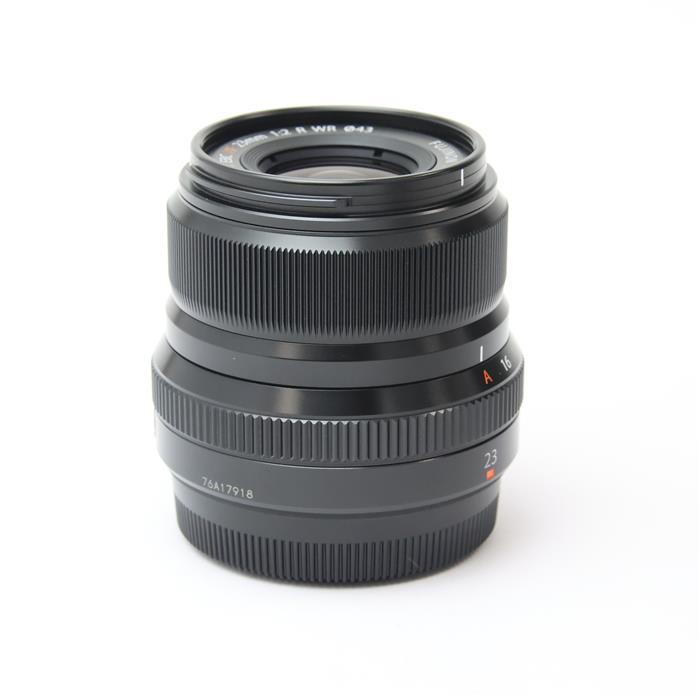 美品》FUJIFILM フジノン XF23mm F2 R WR 美品》FUJIFILM フジノン 