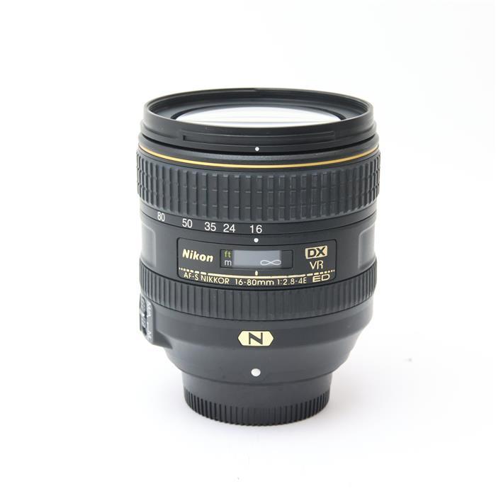 ニコン（Nikon） 《良品》Nikon AF-S DX NIKKOR 16-80mm F2.8-4E ED VR