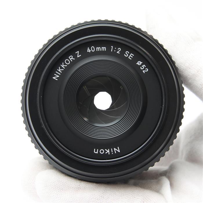 ニコン（Nikon） 《美品》Nikon NIKKOR Z 40mm F2 （Special Edition