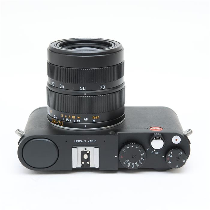ライカ（Leica） 《並品》Leica X Vario (Typ107) : カメラ専門店