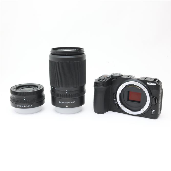 ニコン（Nikon） 《美品》Nikon Z30 ダブルズームキット : カメラ専門