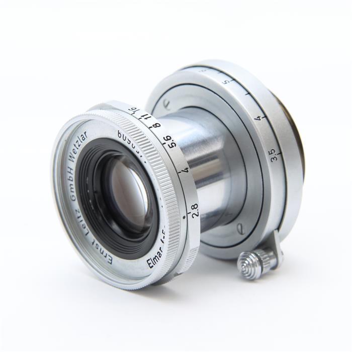 leica LEITZ ELMAR 50mm f/2.8 美品 OH済み Leica Elmar 50mm f/2.8 [M