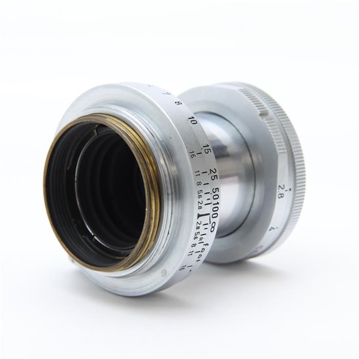 ライカ（Leica） 《難有品》Leica エルマー L50mm F2.8 : カメラ専門店