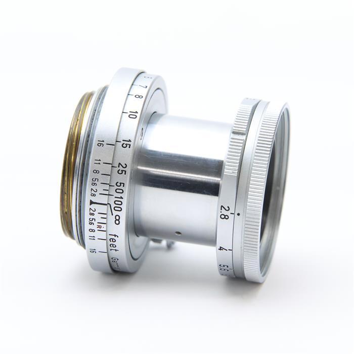 ライカ（Leica） 《難有品》Leica エルマー L50mm F2.8 : カメラ専門店