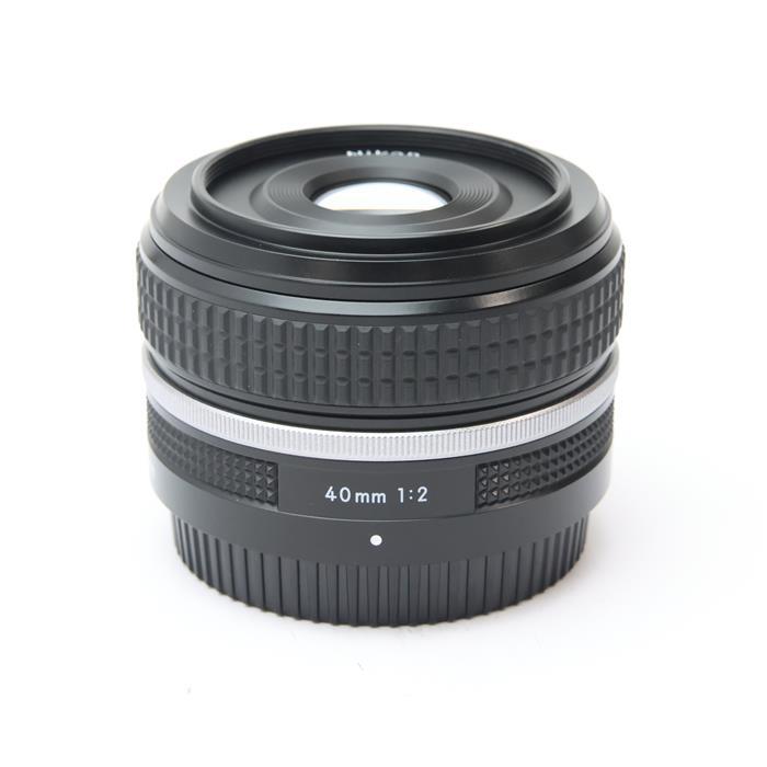 ニコン（Nikon） 《美品》Nikon NIKKOR Z 40mm F2 （Special Edition