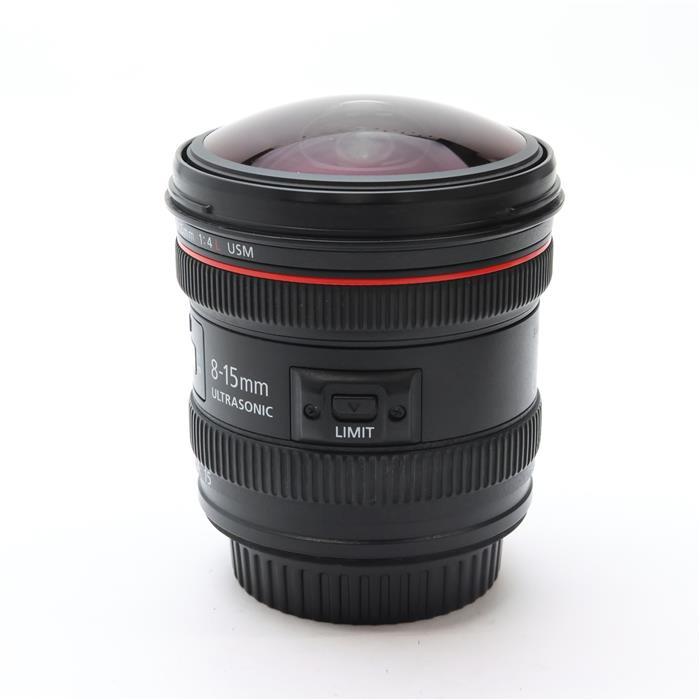 キヤノン（Canon） 《並品》Canon EF8-15mm F4L フィッシュアイ USM