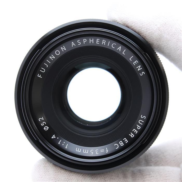 FUJIFILM（フジフイルム） 《良品》FUJIFILM フジノン XF35mm F1.4 R