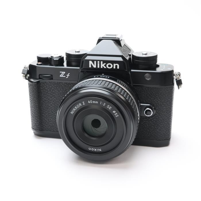 ニコン（Nikon） 《美品》Nikon Z f Z 40mm F2（Special Edition