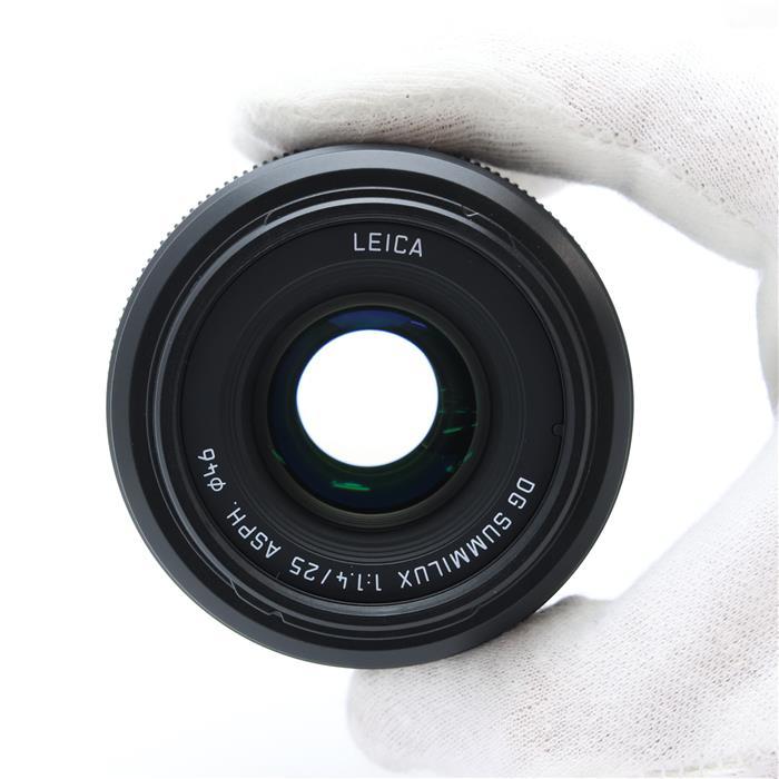 Panasonic LEICA 25mm F1.4 H-X025 単焦点レンズ パナソニック、大口径単焦点レンズ「LEICA DG SUMMILUX 25mmF1.4」をII