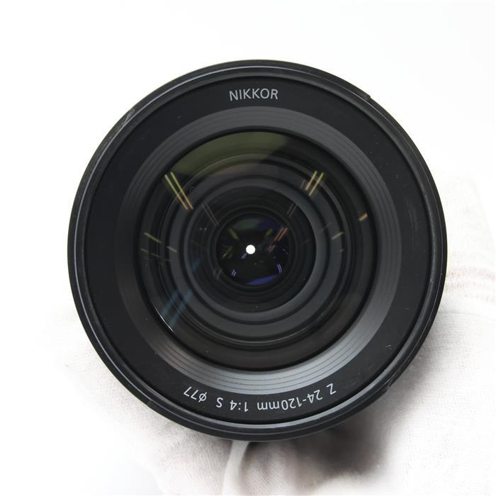 ニコン（Nikon） 《並品》Nikon NIKKOR Z 24-120mm F4 S : カメラ専門
