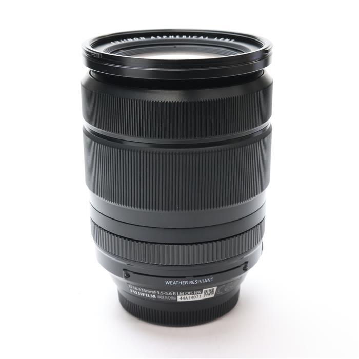 FUJIFILM（フジフイルム） 《並品》FUJIFILM フジノン XF18-135mm F3.5
