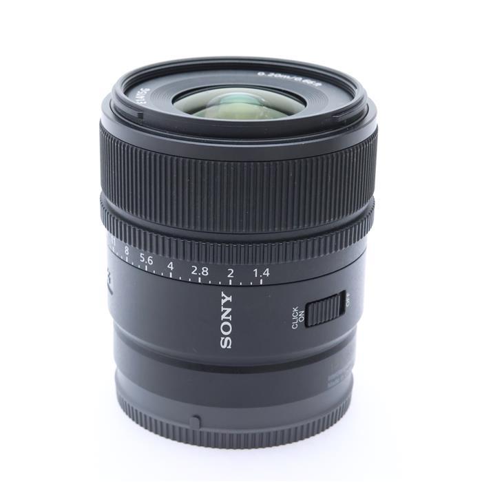 SONY（ソニー） 《良品》SONY E 15mm F1.4 G SEL15F14G : カメラ専門店