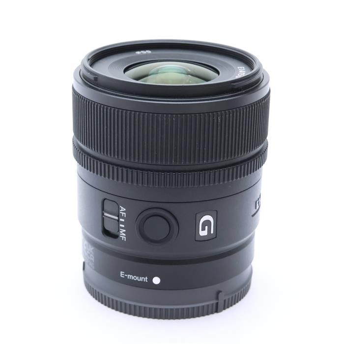 SONY（ソニー） 《良品》SONY E 15mm F1.4 G SEL15F14G : カメラ専門店