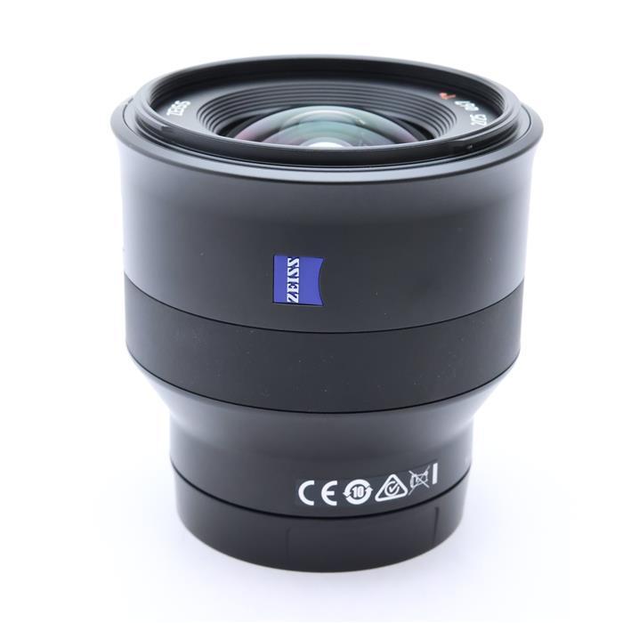 良品》Carl Zeiss Batis 25mm F2（ソニーE用/フルサイズ対応