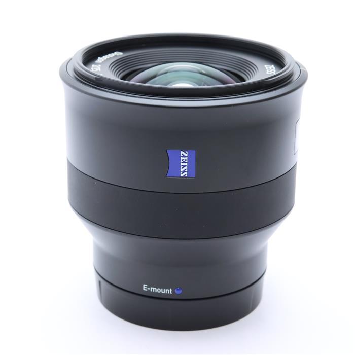 良品》Carl Zeiss Batis 25mm F2（ソニーE用/フルサイズ対応