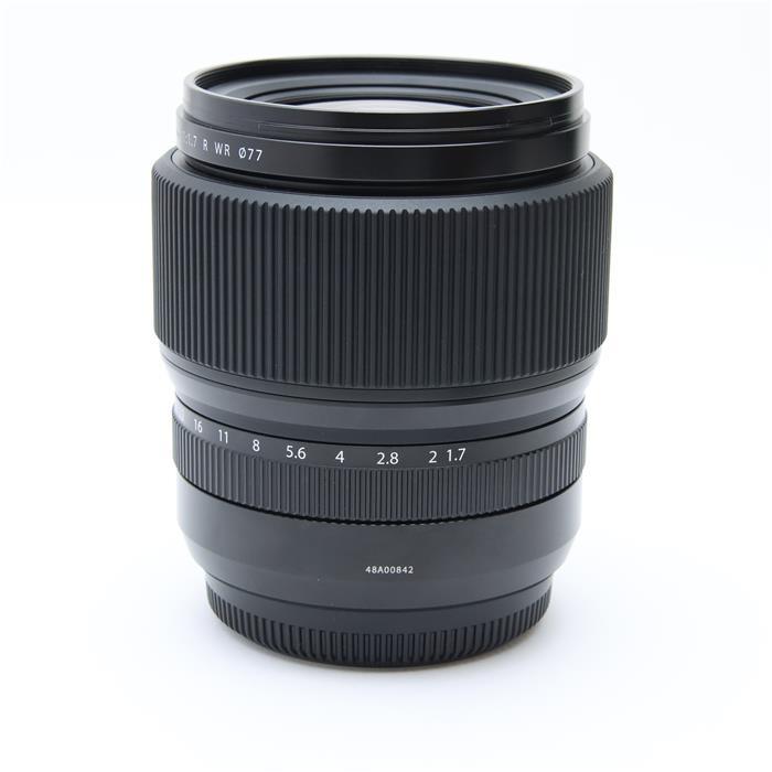 FUJIFILM（フジフイルム） 《美品》FUJIFILM フジノン GF55mm F1.7 R