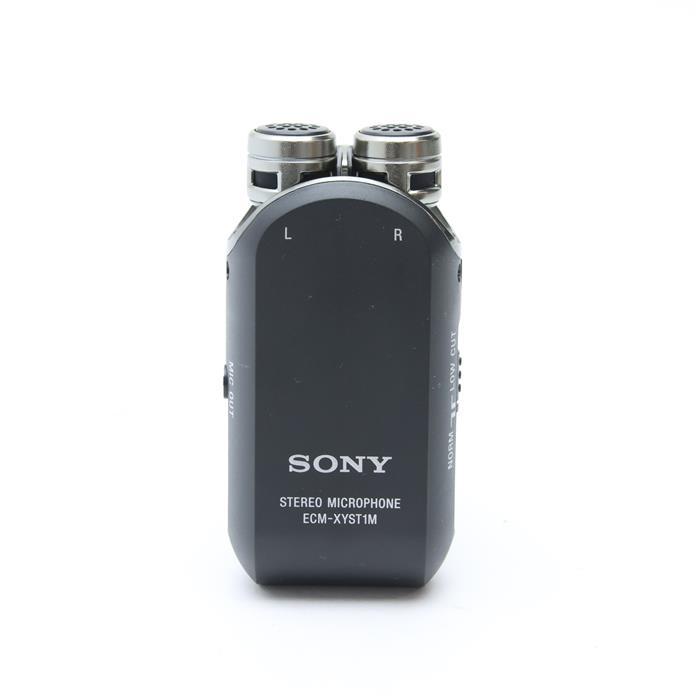 【美品】SONY（ソニー）ステレオマイクロホンECM-XYSTIM SONY（ソニー） 《美品》SONY ステレオマイクロホン ECM-XYST1M