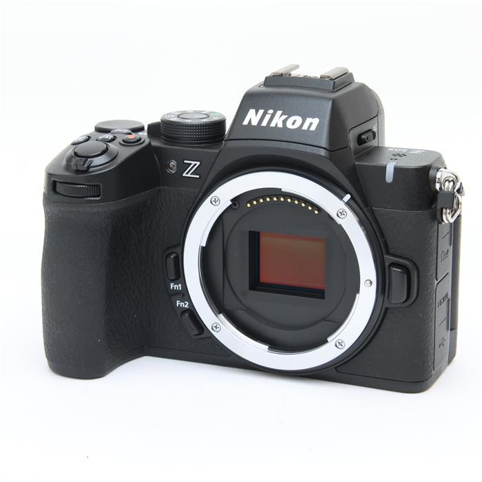 ニコン（Nikon） 《美品》Nikon Z50II ダブルズームキット : カメラ