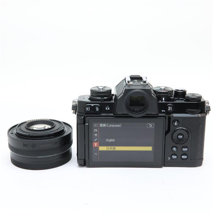 ニコン（Nikon） 《並品》Nikon Zfc 16-50 VR レンズキット : カメラ