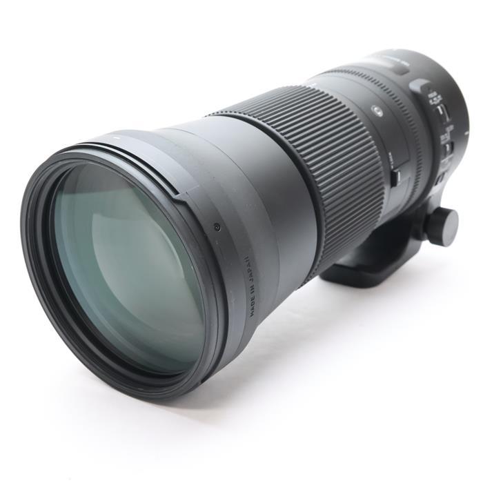 シグマ（SIGMA） 《美品》SIGMA C 150-600mm F5-6.3 DG OS HSM (ニコン