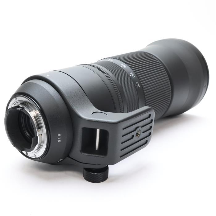 シグマ（SIGMA） 《美品》SIGMA C 150-600mm F5-6.3 DG OS HSM (ニコン