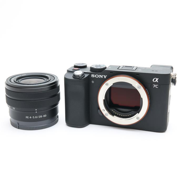 SONY（ソニー） 《美品》SONY α7C ズームレンズキット ILCE-7CL
