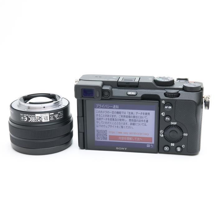 SONY（ソニー） 《美品》SONY α7C ズームレンズキット ILCE-7CL