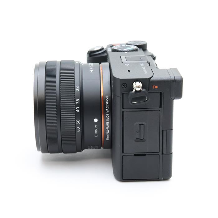 SONY（ソニー） 《美品》SONY α7C ズームレンズキット ILCE-7CL