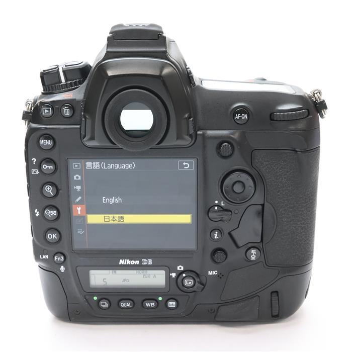 ニコン（Nikon） 《並品》Nikon D6 ボディ : カメラ専門店マップカメラ