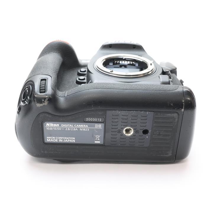 ニコン（Nikon） 《並品》Nikon D6 ボディ : カメラ専門店マップカメラ