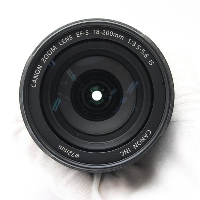 キヤノン（Canon） 《難有品》Canon EF-S18-200mm F3.5-5.6 IS