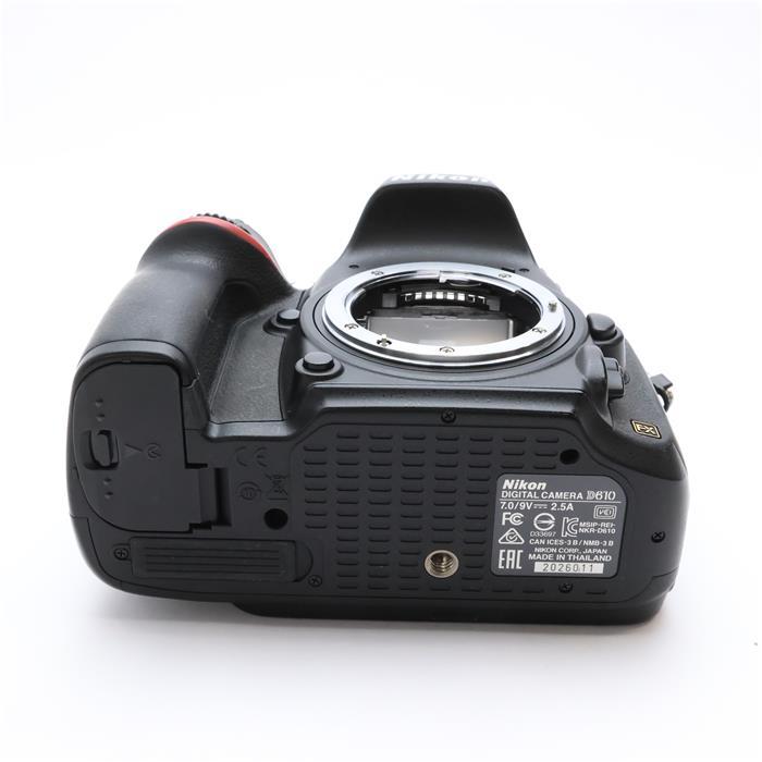 ニコン（Nikon） 《並品》Nikon D610 ボディ : カメラ専門店マップ