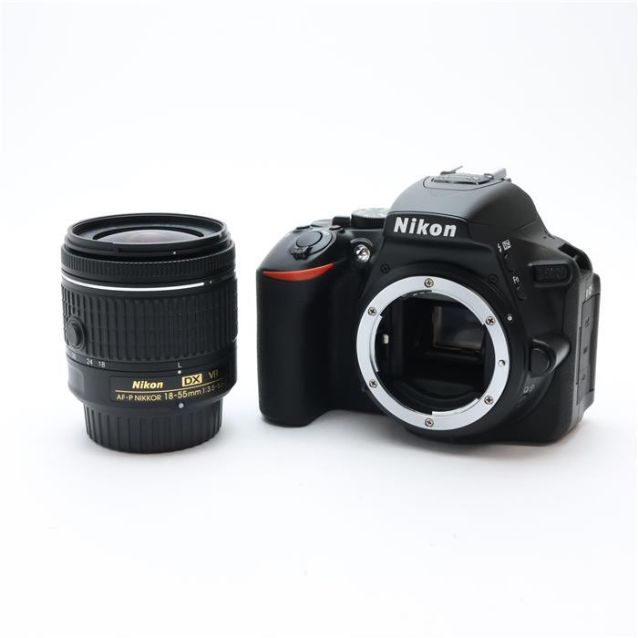 ニコン（Nikon） 《並品》Nikon D5600 18-55 VR レンズキット : カメラ