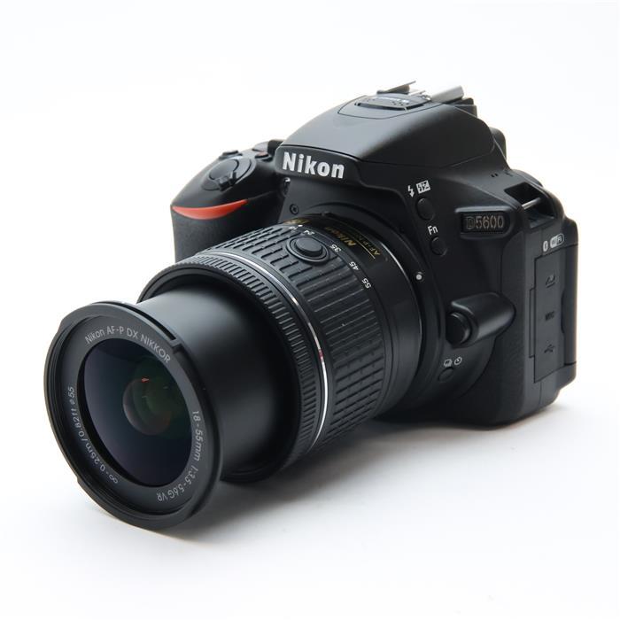 ニコン（Nikon） 《並品》Nikon D5600 18-55 VR レンズキット : カメラ