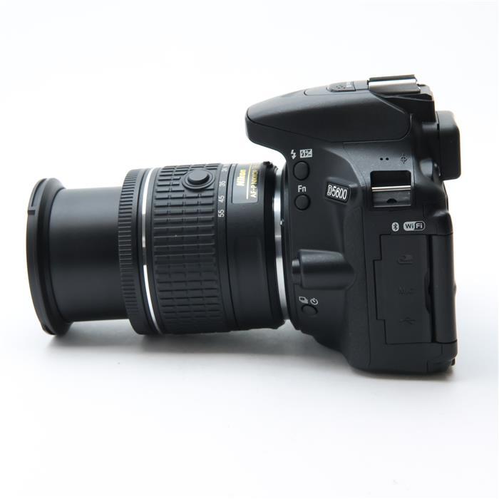 ニコン（Nikon） 《並品》Nikon D5600 18-55 VR レンズキット : カメラ