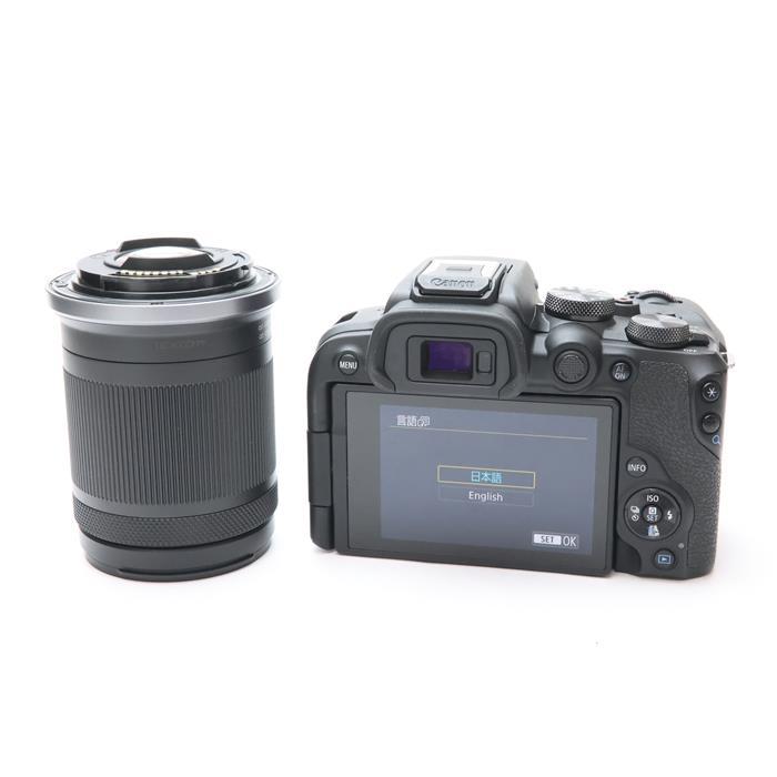 キヤノン（Canon） 《並品》Canon EOS R10 RF-S18-150 IS STM レンズ