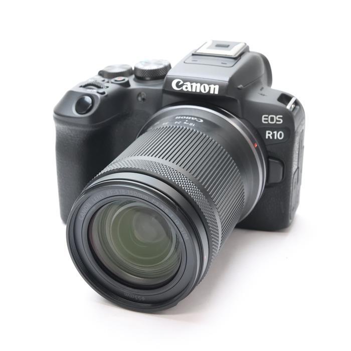 キヤノン（Canon） 《並品》Canon EOS R10 RF-S18-150 IS STM レンズ